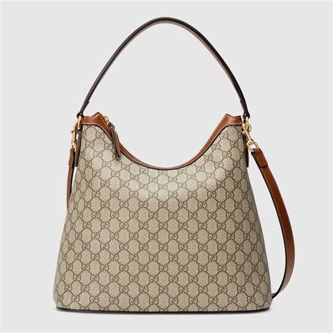 gucci borse tessuto logato|Borse a spalla da donna Gucci .